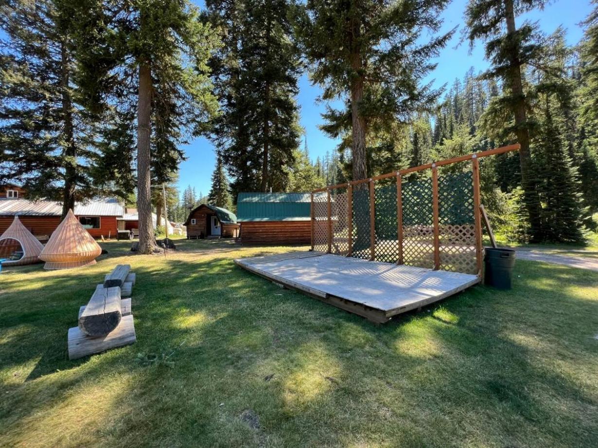 Triple G'S Resort - Cabin 3 Пиннакл Экстерьер фото