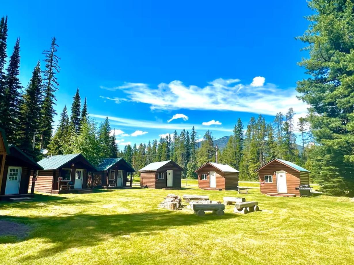 Triple G'S Resort - Cabin 3 Пиннакл Экстерьер фото