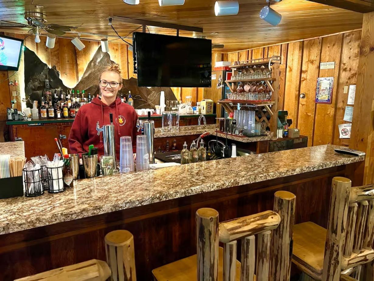 Triple G'S Resort - Cabin 3 Пиннакл Экстерьер фото
