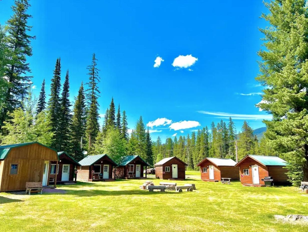 Triple G'S Resort - Cabin 3 Пиннакл Экстерьер фото