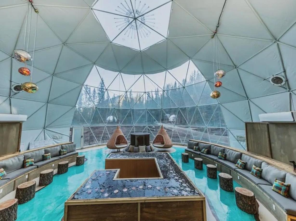 Triple G'S Resort - Cabin 3 Пиннакл Экстерьер фото
