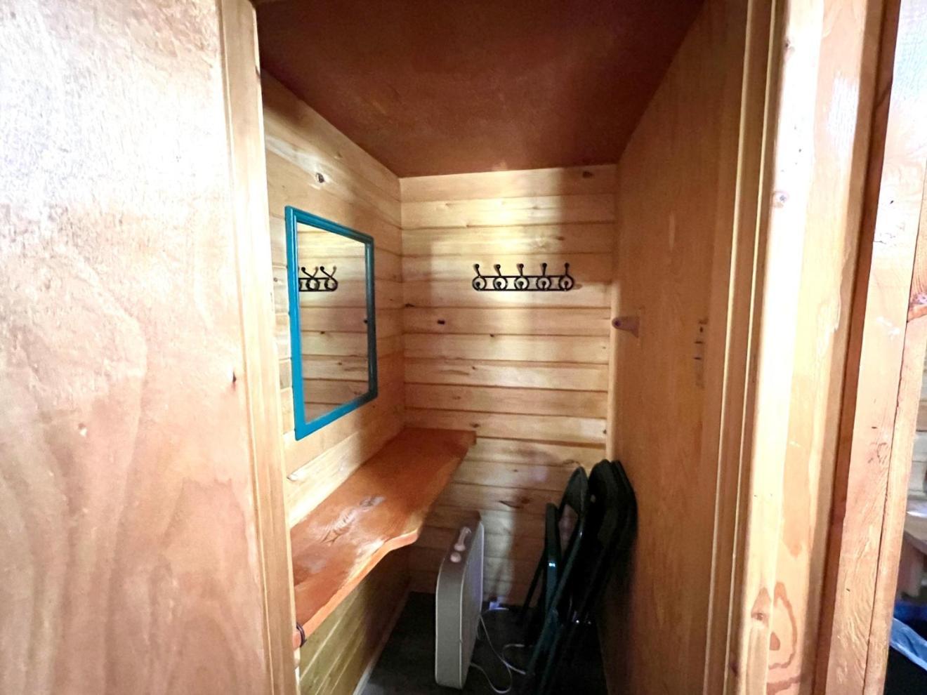 Triple G'S Resort - Cabin 3 Пиннакл Экстерьер фото