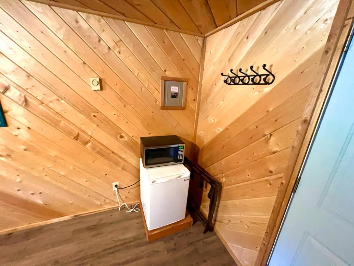 Triple G'S Resort - Cabin 3 Пиннакл Экстерьер фото